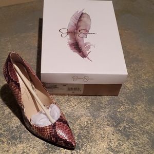 NIB JESSICA SIMPSON Heels size 8